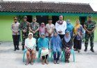 TMMD Ke-128 Diponegoro: Desa Makin Maju, UMKM Berkembang Pesat