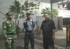 Babinsa Koramil Jogonalan Gelar Patroli Malam, Ajak Warga Perkuat Keamanan Lingkungan