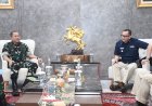 Pangdam IV/Diponegoro Perkuat Sinergi dengan Agrinas Pangan Nusantara