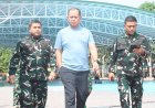 Pamen Kodam IV/Diponegoro Uji Ketangkasan Renang, Kesiapan Fisik Jadi Sorotan