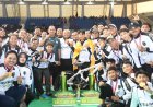 Pangdam IV/Diponegoro Tutup Piala Panglima TNI 2026, Kontingen Panglima Kumbang Juara Umum